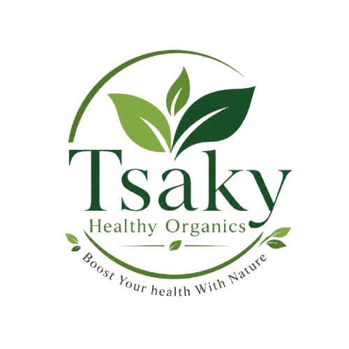 Tsaky Healthy Organics